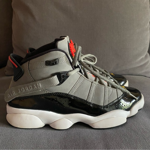 Jordan 6 Rings 'Light Graphite' - Picture 3 of 6